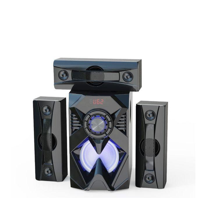 Euroken EK-601 3.1 CHANNEL HIGH QUALITY WOOFER SYSTEM